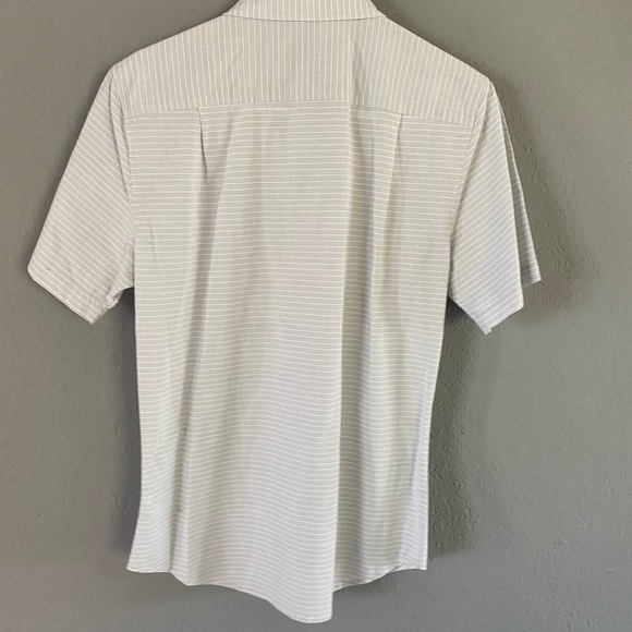 Goodfellow size small slim fit men’s button down - Picture 4 of 4